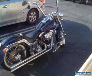 Motorcycle 2007 Harley-Davidson Softail for Sale