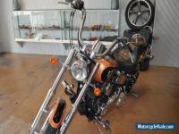 Harley Davidson FLHSTC