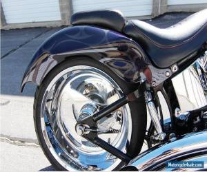 Motorcycle 2000 Harley-Davidson Softail for Sale