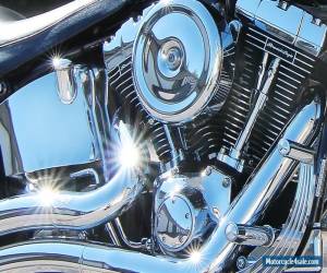 Motorcycle 2000 Harley-Davidson Softail for Sale