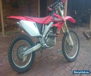 Motorcycle Honda CRF250X 2006 Motorcycle for Sale