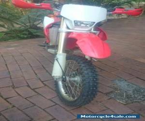 Motorcycle Honda CRF250X 2006 Motorcycle for Sale