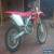 Honda CRF250X 2006 Motorcycle for Sale