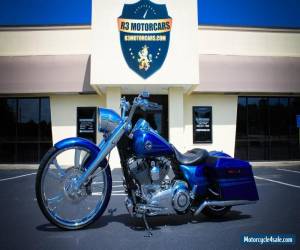 Motorcycle 2013 Harley-Davidson Touring for Sale