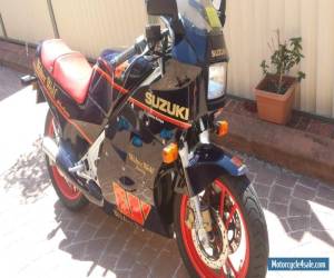 Motorcycle Suzuki RG250 Walter Wolf - Limited Edition for Sale