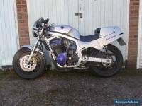 SUZUKI GSXR 750 - Street Fighter