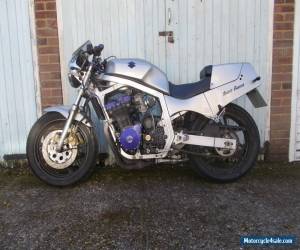 SUZUKI GSXR 750 - Street Fighter for Sale