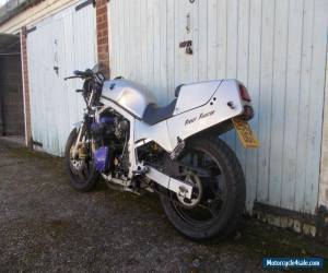 Motorcycle SUZUKI GSXR 750 - Street Fighter for Sale