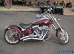 2010 Harley-Davidson Softail for Sale