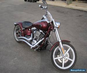 Motorcycle 2010 Harley-Davidson Softail for Sale