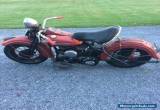 1948 Harley-Davidson Other for Sale