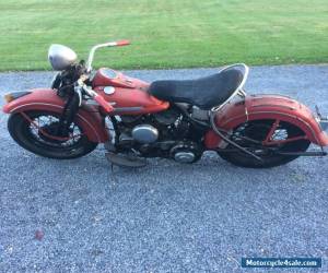 1948 Harley-Davidson Other for Sale