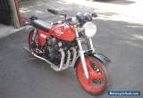 SUZUKI GS550 1978 for Sale