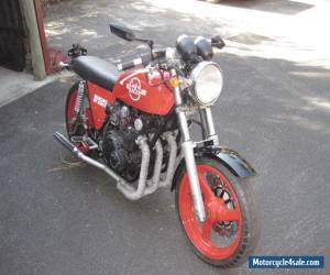 Motorcycle SUZUKI GS550 1978 for Sale