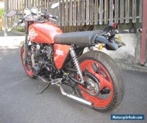 Motorcycle SUZUKI GS550 1978 for Sale