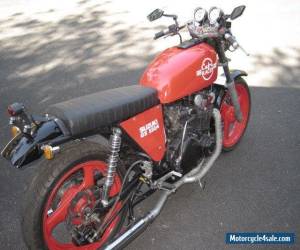 Motorcycle SUZUKI GS550 1978 for Sale