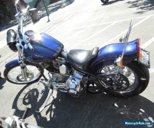 Motorcycle 2000 Harley-Davidson Other for Sale