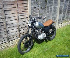 Motorcycle SUZUKI 250 FLAT TRACKER, BRAT GN250 FLATTRACK for Sale