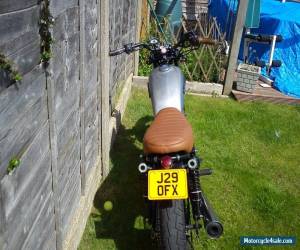 Motorcycle SUZUKI 250 FLAT TRACKER, BRAT GN250 FLATTRACK for Sale