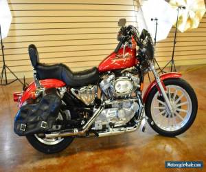 Motorcycle 1997 Harley-Davidson Sportster for Sale