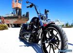 2014 Harley-Davidson Softail for Sale