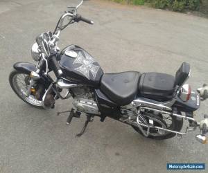 Motorcycle SUZUKI GZ125 56 REG for Sale