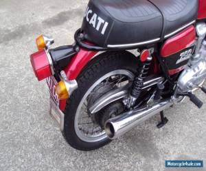 Motorcycle Ducati GT750 Round Case 1972 Low mileage beautiful bike  for Sale