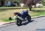 Hyosung 2007, Comet 650 motorcycle for Sale