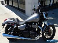 2013 Triumph Thunderbird