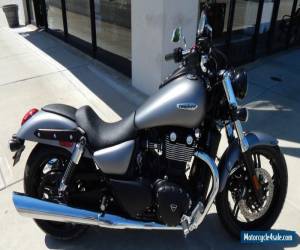 2013 Triumph Thunderbird for Sale