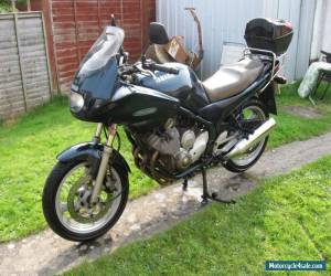 Motorcycle yamaha xj600 diversion  for Sale