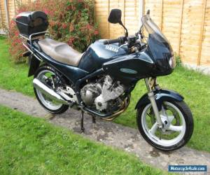 Motorcycle yamaha xj600 diversion  for Sale