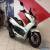 HONDA PCX125 2010 White Spares or Repairs for Sale