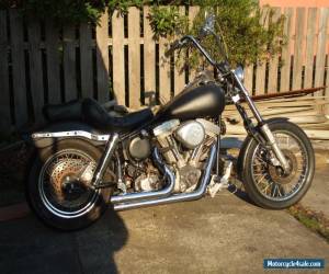 Motorcycle harley-davidson.evo-4 speed.motor-cycle. for Sale