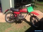 Kawasaki G4TR Trail Bike for Sale