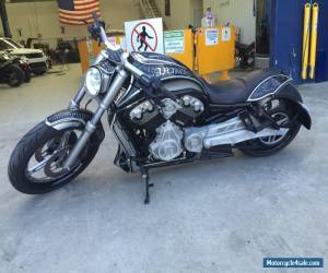 Motorcycle 2009 Harley Davidson Stealth VROD  for Sale