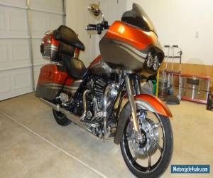 Motorcycle 2013 Harley-Davidson Touring for Sale