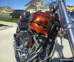 Motorcycle 2014 Harley-Davidson Softail for Sale