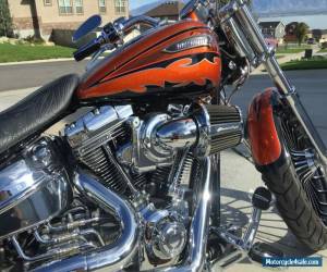 Motorcycle 2014 Harley-Davidson Softail for Sale