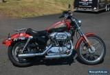 2006 Harley-Davidson Sportster for Sale