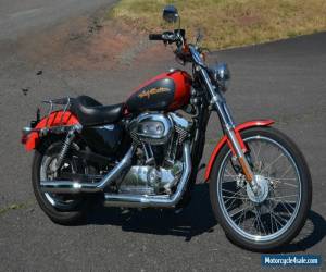 Motorcycle 2006 Harley-Davidson Sportster for Sale