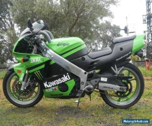 KAWASAKI NINJA ZXR250, 23335ks 2/16 Rego Very Fast Learner Bike! for Sale