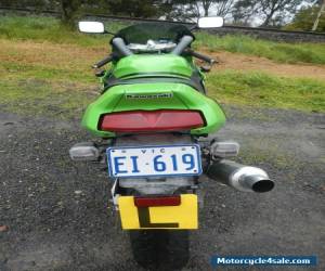 Motorcycle KAWASAKI NINJA ZXR250, 23335ks 2/16 Rego Very Fast Learner Bike! for Sale