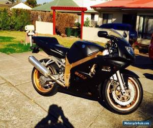 Motorcycle 2002 Suzuki GSXR 600 for Sale