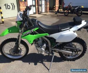 Motorcycle 2015 KAWASAKI KLX 250 SFF GREEN for Sale