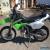 2015 KAWASAKI KLX 250 SFF GREEN for Sale