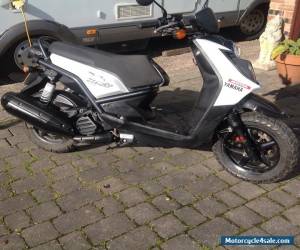 Motorcycle YAMAHA BWS 125 SCOOTER for Sale