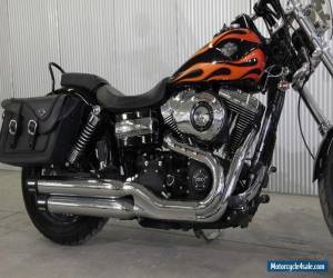 Motorcycle 2013 Harley-Davidson Dyna for Sale