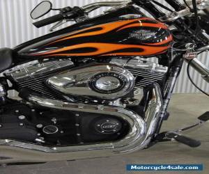 Motorcycle 2013 Harley-Davidson Dyna for Sale