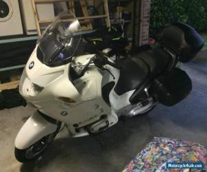 Motorcycle BMW R1150RT for Sale